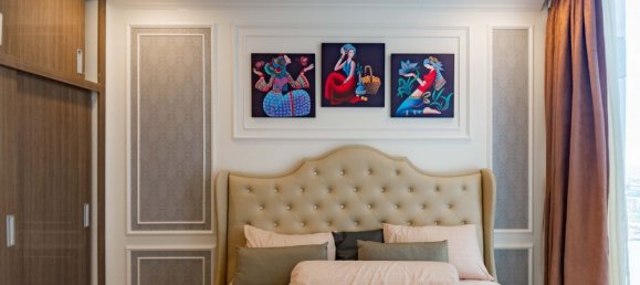 1 room Office in District 1, Vietnam No. 17235 12