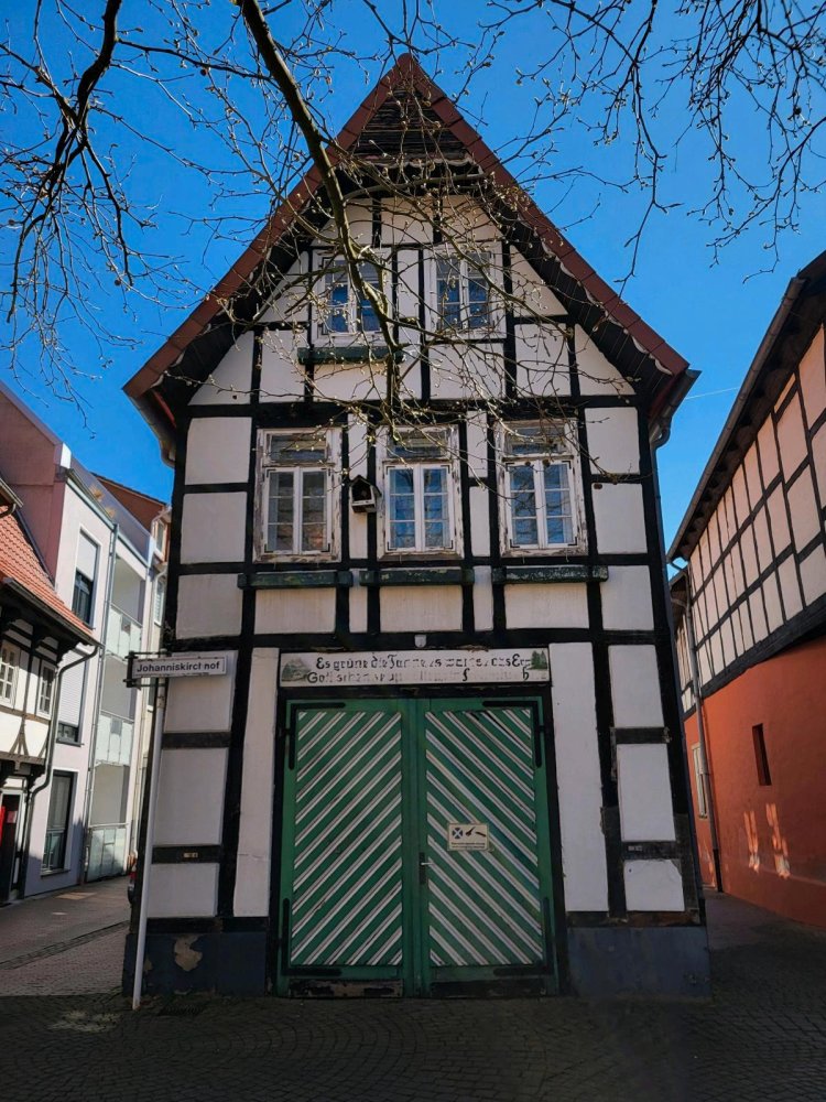 6-Zimmer Haus in Herford, Germany, Nr. 314772