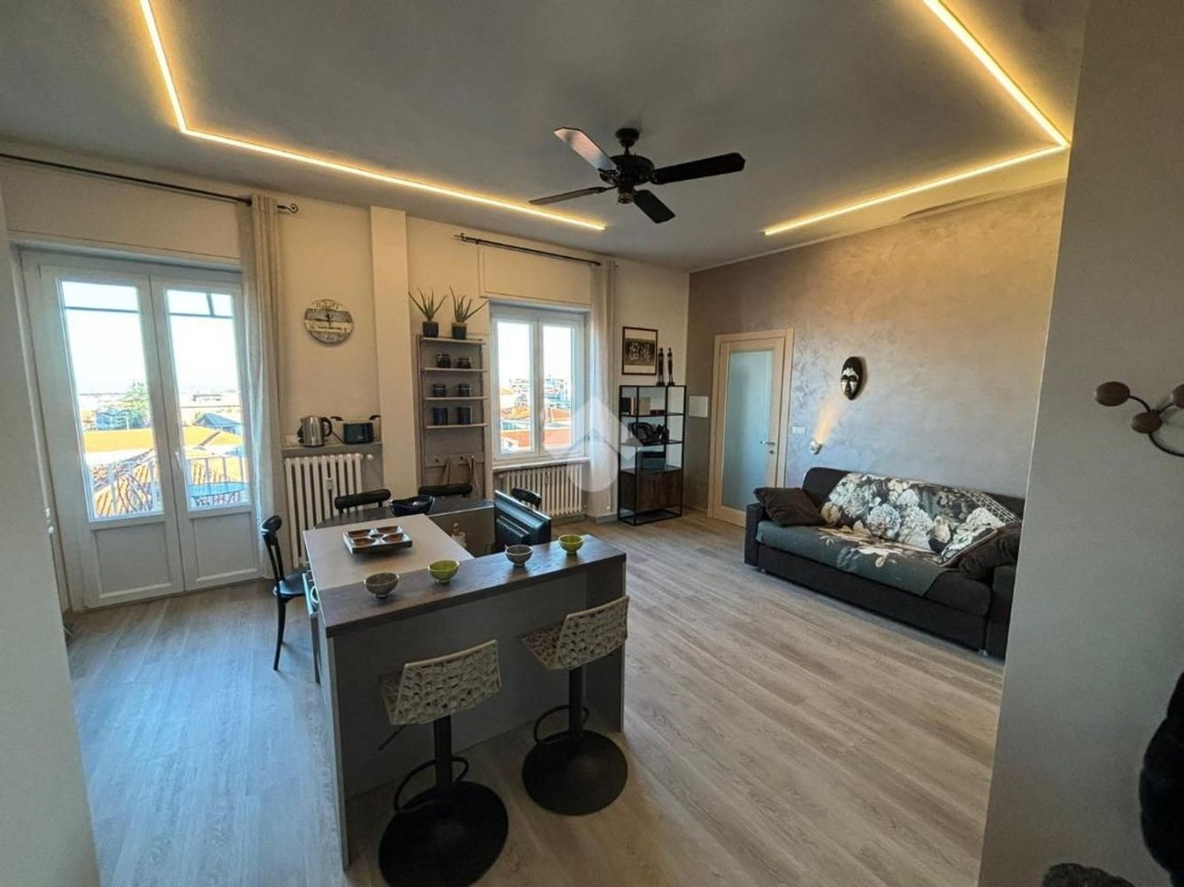 1 Schlafzimmer Wohnung in Saluzzo, Italy, Nr. 364484