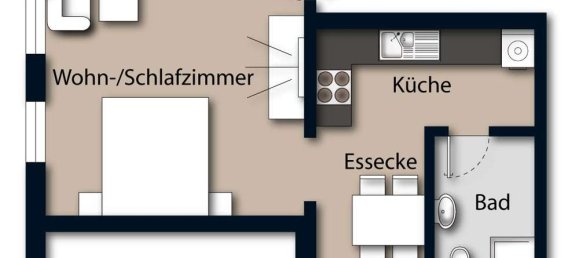 Studio à Breisgau-Hochschwarzwald, Germany No. 277372 8