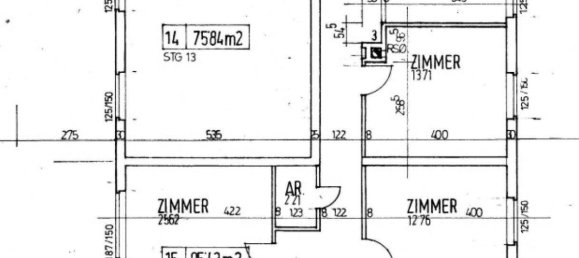 4 rooms Apartment in Ottakring, Austria No. 177530 9