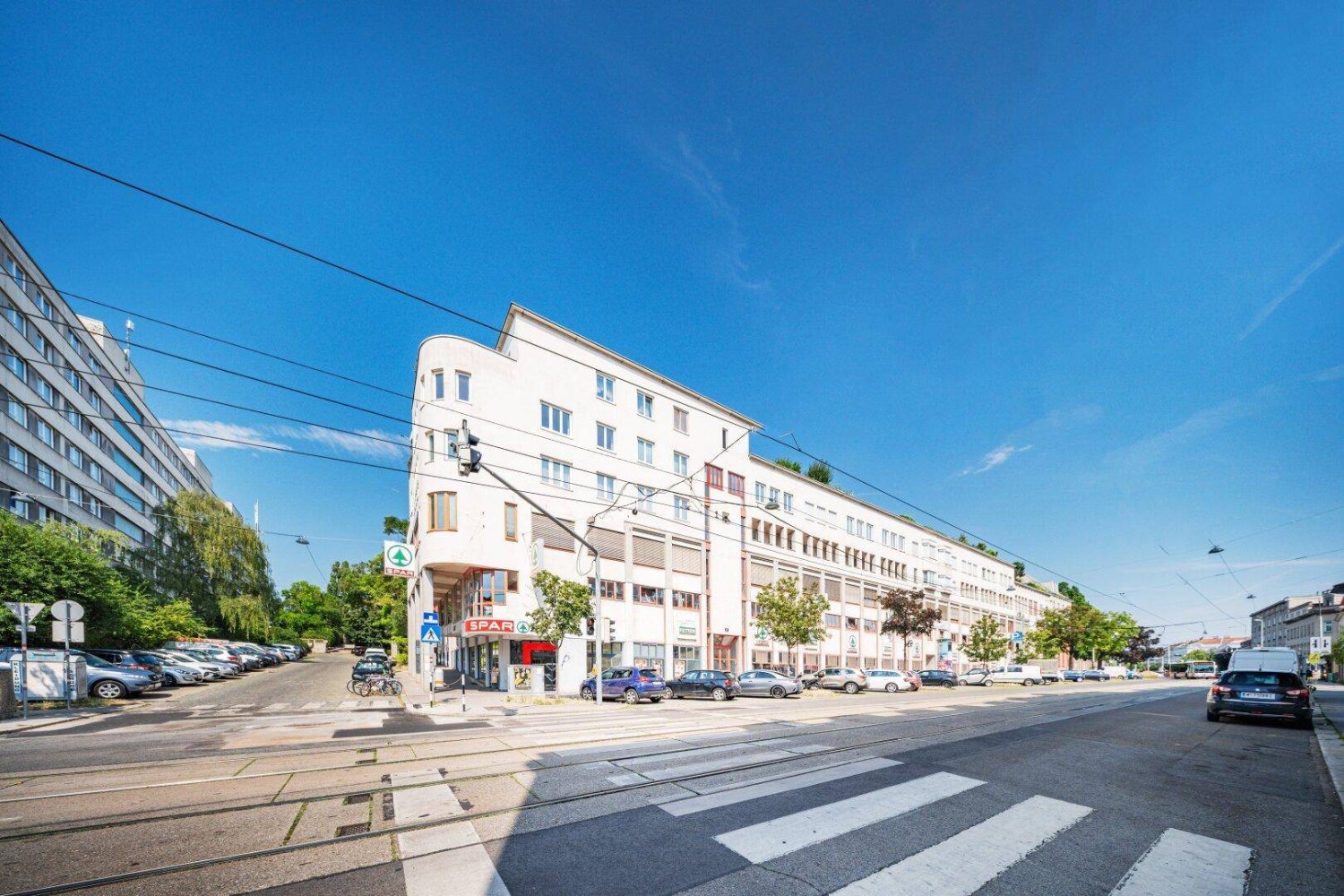 4 rooms Apartment in Ottakring, Austria No. 177530