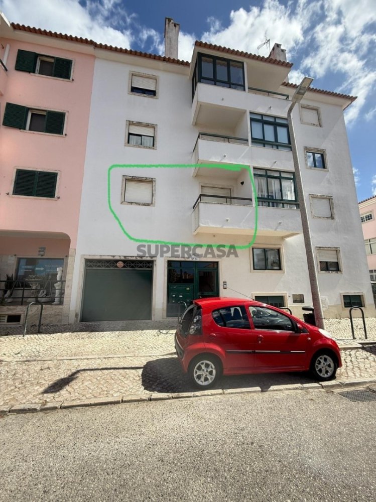 2 bedrooms Apartment in Cascais, Portugal No. 319515