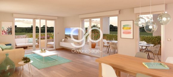 Квартира с 3 спальнями в Могио, Франция № 297645 2