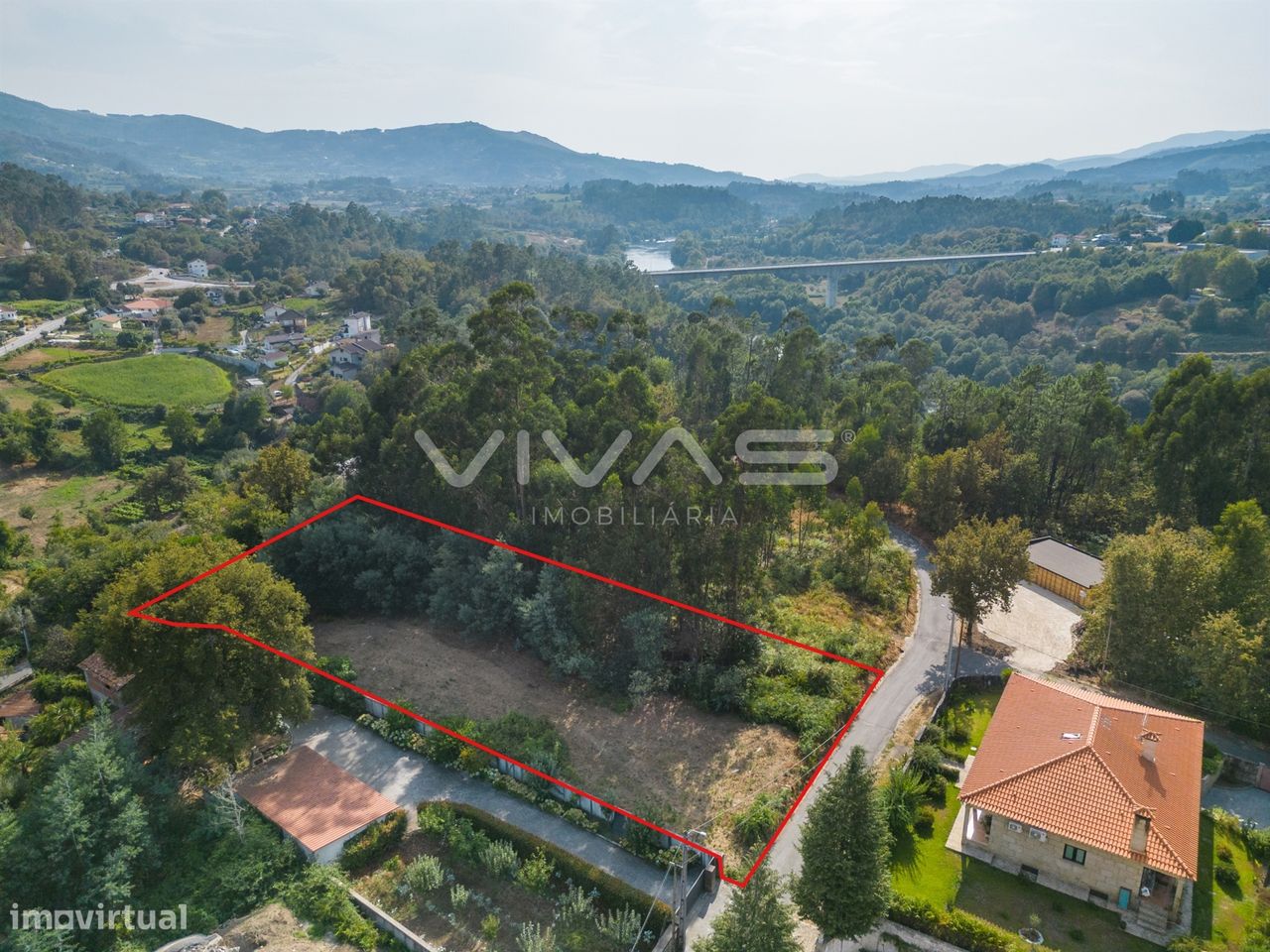  قطعة أرض في Lavradas, Portugal 2240متر مربع رقم 267917