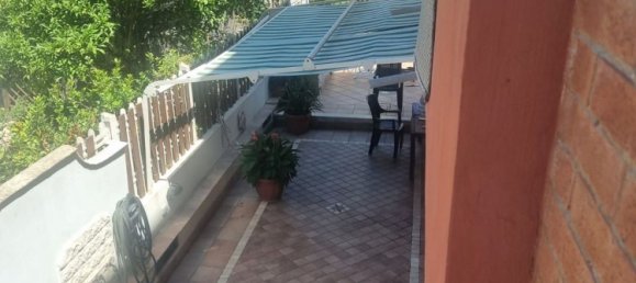 Квартира с 4 комнатами в Фьюмичино, Италия № 280450 8