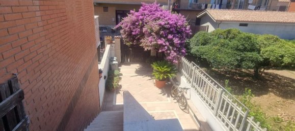 Квартира с 4 комнатами в Фьюмичино, Италия № 280450 7