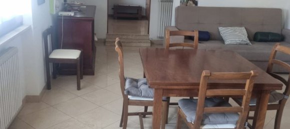 Квартира с 4 комнатами в Фьюмичино, Италия № 280450 4