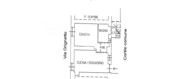 Apartamento de 2 dormitorios en Avigliana, Italy No. 345774 7