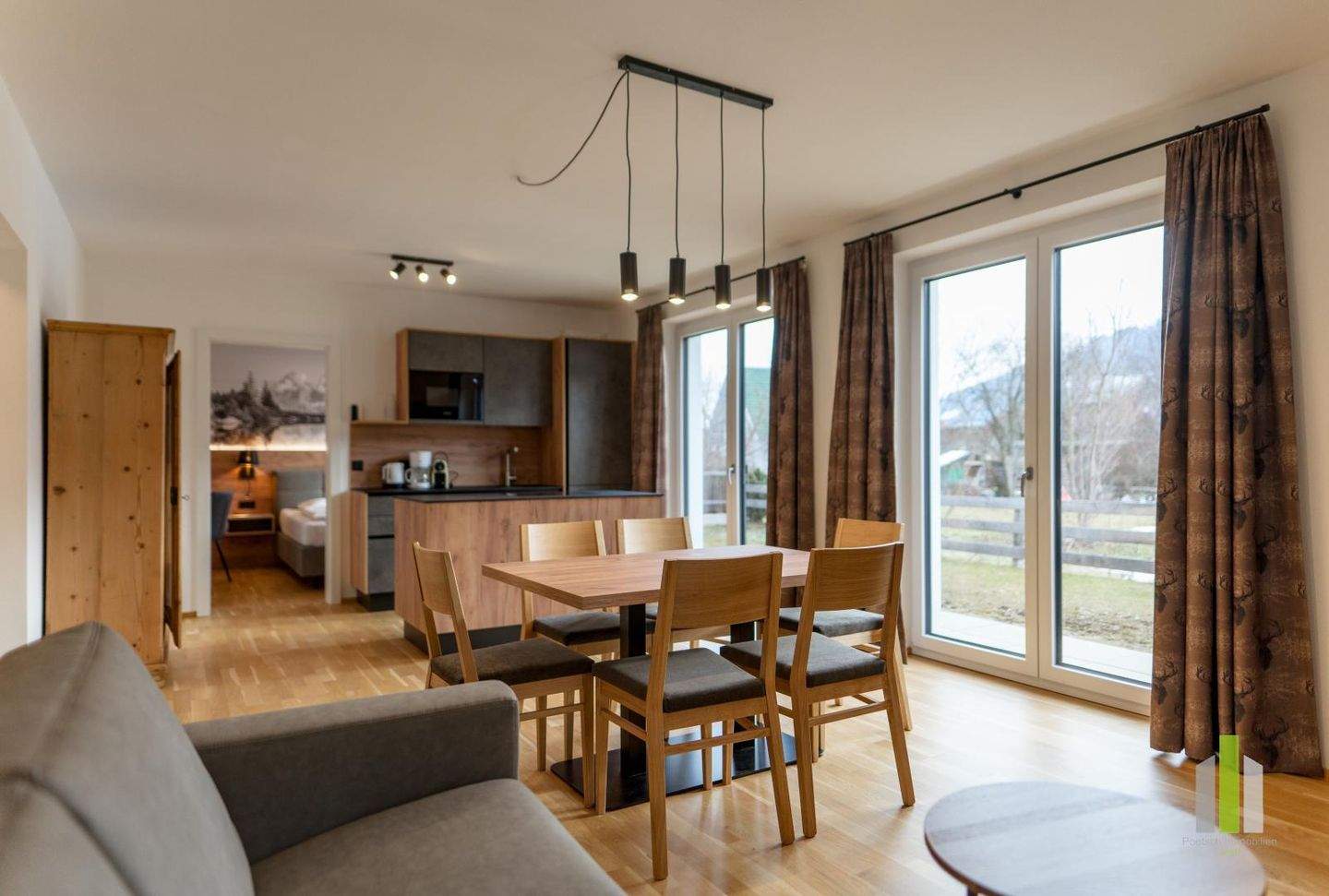 8غرفة منزل في Liezen, Austria رقم 35295