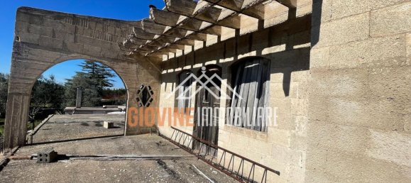 Вилла с 12 комнатами в Мартина Франка, Италия № 130931 2