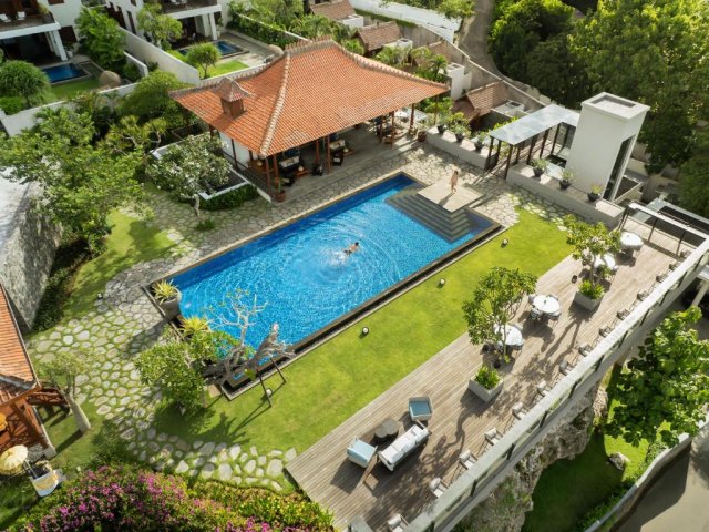 Villa de 10 dormitorios en South Kuta, Indonesia No. 404803