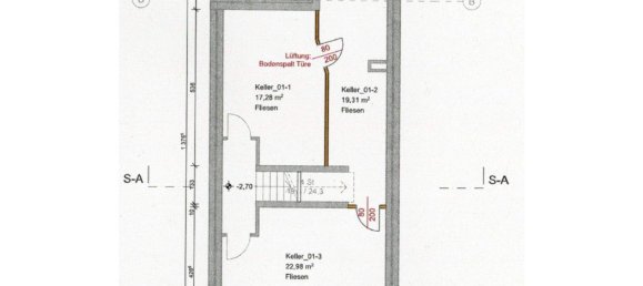 5غرفة تاون هاوس في Vienna, Austria رقم 192547 26