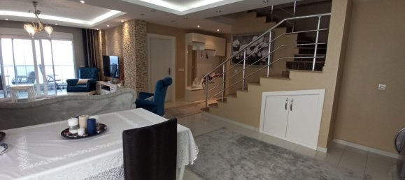 Penthouse 3+1 in Alanya, Turkey No. 22203 27