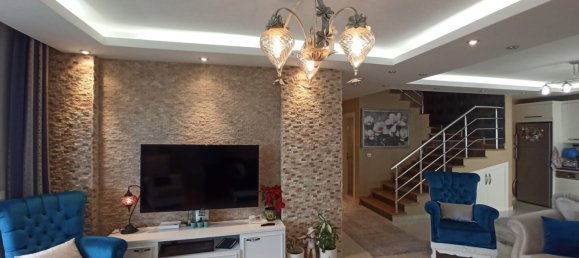 Penthouse 3+1 in Alanya, Turkey No. 22203 28
