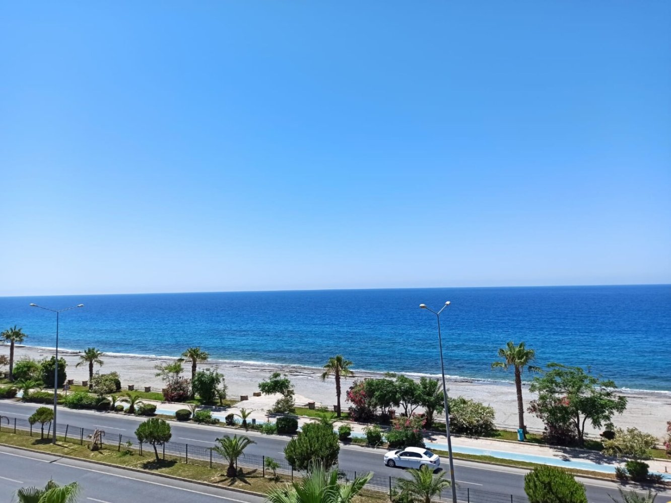 Penthouse 3+1 in Alanya, Turkey No. 22203