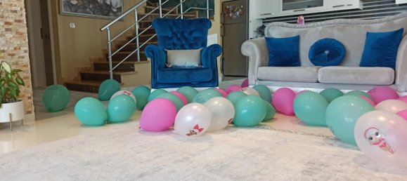 Penthouse 3+1 in Alanya, Turkey No. 22203 20