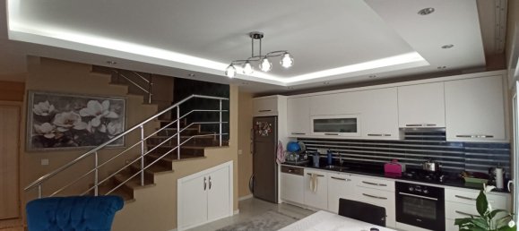 Penthouse 3+1 in Alanya, Turkey No. 22203 29