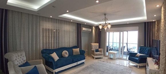 Penthouse 3+1 in Alanya, Turkey No. 22203 24