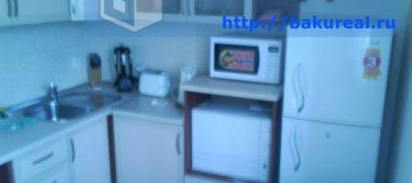 3 bedrooms Apartment in Baku, Azerbaijan No. 695 8