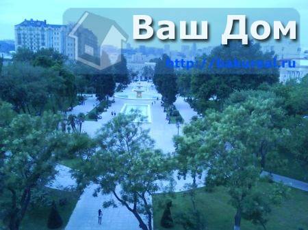 3 bedrooms Apartment in Baku, Azerbaijan No. 695