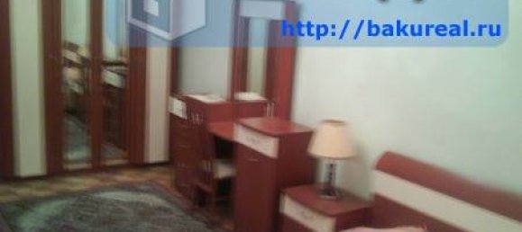 3 bedrooms Apartment in Baku, Azerbaijan No. 695 5