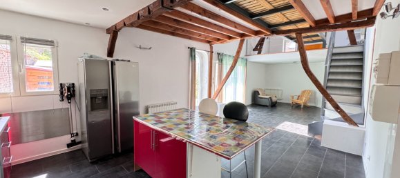 1 غرف نوم تاون هاوس في Noailles, France رقم 261976 8