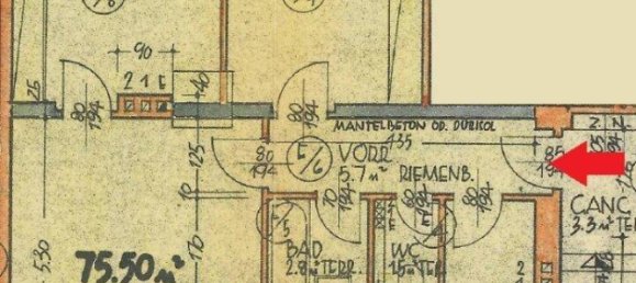 4 rooms Apartment in Purkersdorf, Austria No. 224030 7