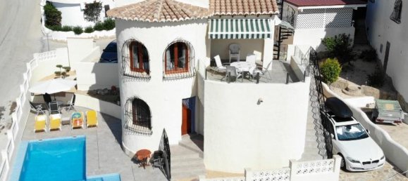 3 bedrooms Villa in Benitachell, Spain No. 4922 3