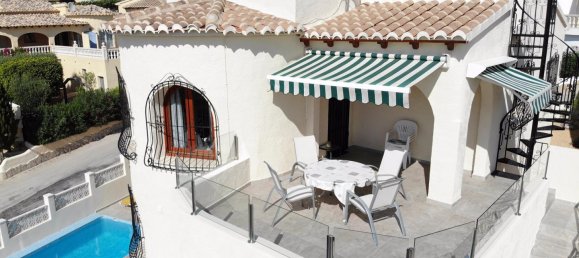 3 bedrooms Villa in Benitachell, Spain No. 4922 10