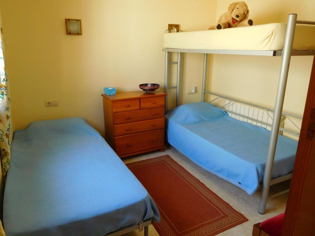 3 bedrooms Villa in Benitachell, Spain No. 4922