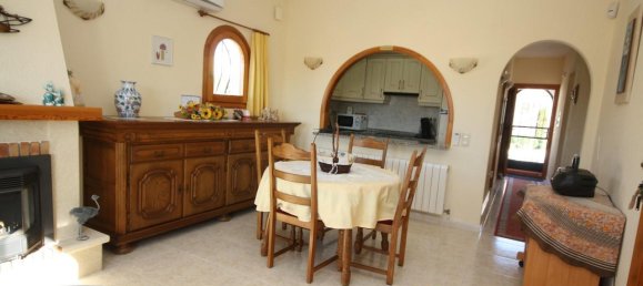 3 bedrooms Villa in Benitachell, Spain No. 4922 11