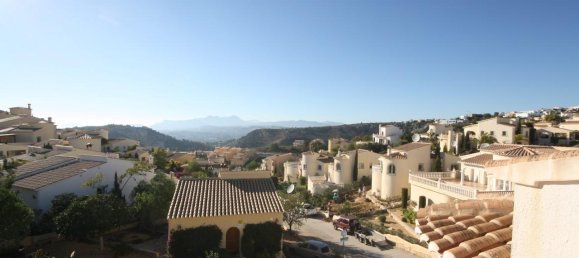 3 bedrooms Villa in Benitachell, Spain No. 4922 8