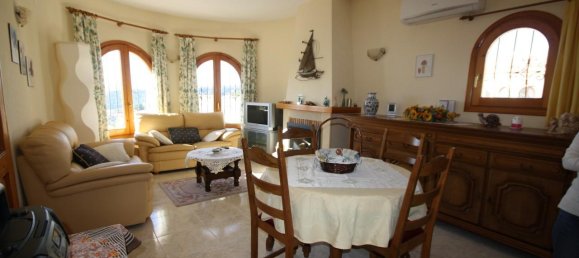 3 bedrooms Villa in Benitachell, Spain No. 4922 12