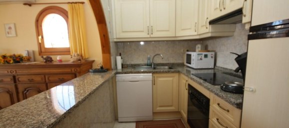 3 bedrooms Villa in Benitachell, Spain No. 4922 14