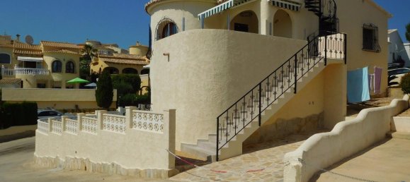 3 bedrooms Villa in Benitachell, Spain No. 4922 5