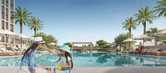 2 Schlafzimmer Wohnung in Dubai Hills Estate, UAE, Nr. 114113 8