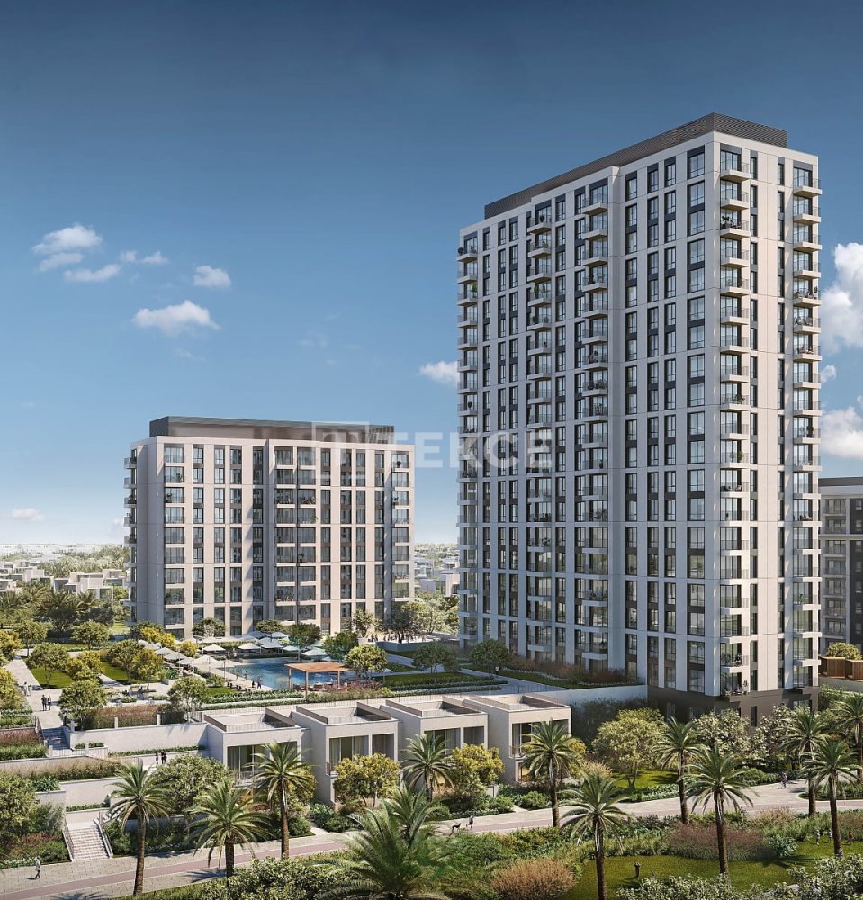 2 chambres Appartement à Dubai Hills Estate, UAE No. 114113