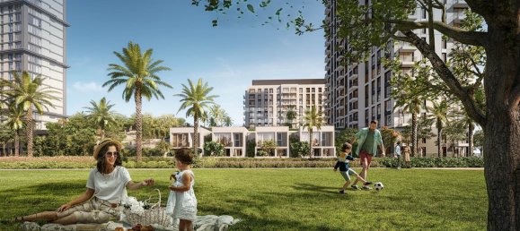 2 Schlafzimmer Wohnung in Dubai Hills Estate, UAE, Nr. 114113 3