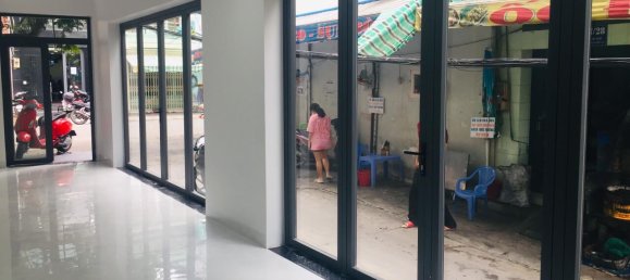 57m² House in District 7, Vietnam No. 7564 2