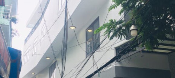 57m² House in District 7, Vietnam No. 7564 5
