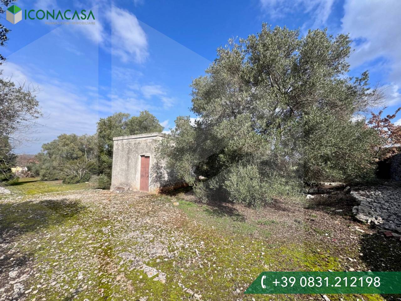 Terreno de 1 divisão em Ostuni, Italy N.º 23082