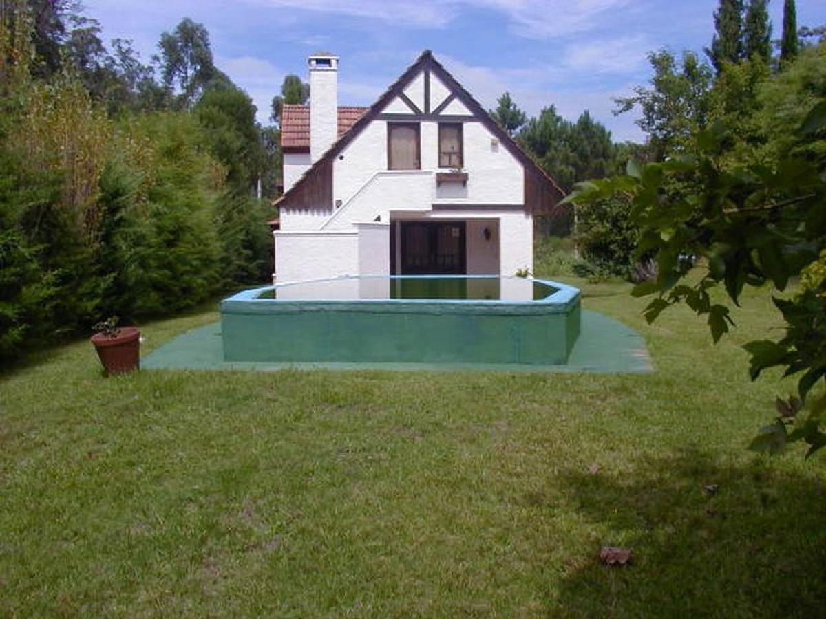 4 bedrooms House in Maldonado, Uruguay No. 6185