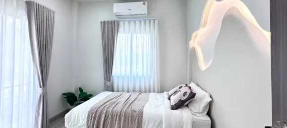 Дом с 4 спальнями в Ханг Донг, Таиланд № 68413 23