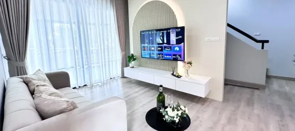 Дом с 4 спальнями в Ханг Донг, Таиланд № 68413 18