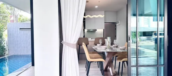 Дом с 4 спальнями в Ханг Донг, Таиланд № 68413 5