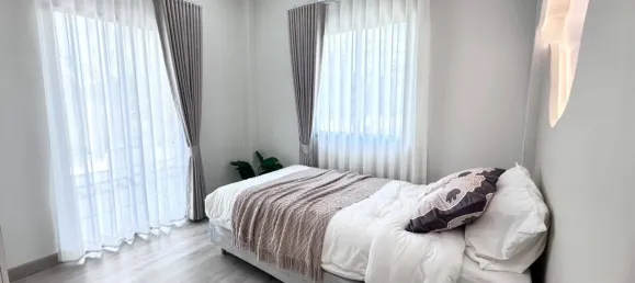 Дом с 4 спальнями в Ханг Донг, Таиланд № 68413 25