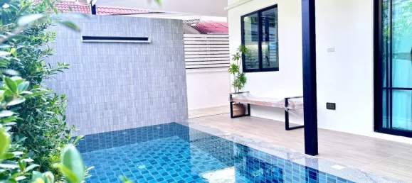 Дом с 4 спальнями в Ханг Донг, Таиланд № 68413 6