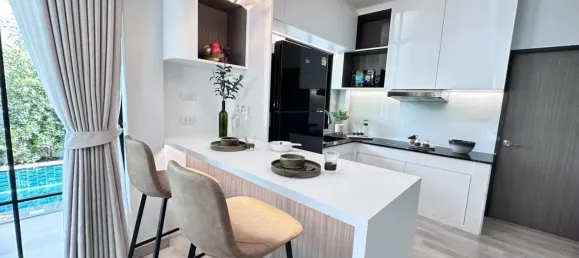 Дом с 4 спальнями в Ханг Донг, Таиланд № 68413 9