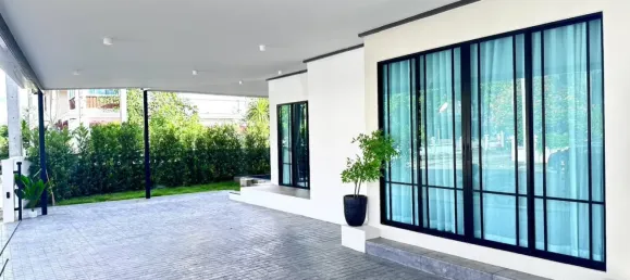 Дом с 4 спальнями в Ханг Донг, Таиланд № 68413 4